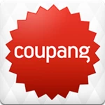 Logo of Coupang android Application 